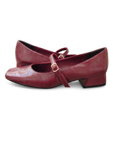 Women’s Mary Jane Low-Heel Shoes | Queen Footwear