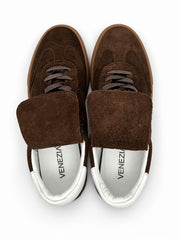 Casual Velcro Sneakers | Queen Footwear