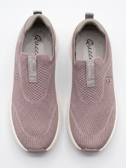 Women's Knit Slip-On Walking Sneakers