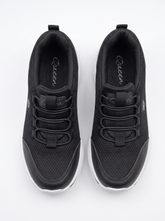 Women's Max Cushion Mesh Walking Sneakers | Lightweight Comfort Shoes
