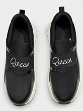 Women's Slip-On Comfort Platform Sneakers