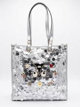 Pop Art Statement Tote Bag