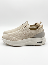 Women's Knit Slip-On Walking Sneakers