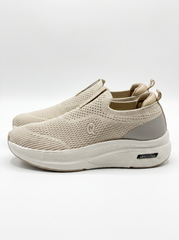 Women's Knit Slip-On Walking Sneakers