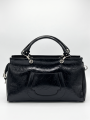 Vintage Train Story Handbag