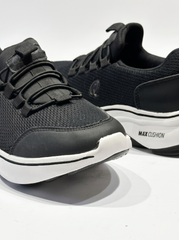 Women's Max Cushion Mesh Walking Sneakers | Lightweight Comfort Shoes