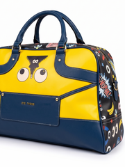 Comic Pop Weekender Bag