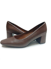Avery Classic Block Heel Pumps | Queen Footwear