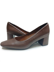 Avery Classic Block Heel Pumps | Queen Footwear