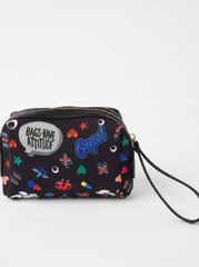 Eye Theme 3-Piece Bag Set | Queen Footwear