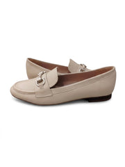 Luna Suede Loafers | Queen Footwear