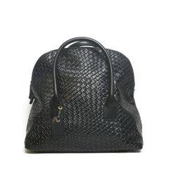 Women’s Woven Oversized Tote Bag | Premium Handcrafted Texture