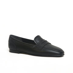 Elora Classic Flat Loafer – Multiple Colors | Queen Footwear