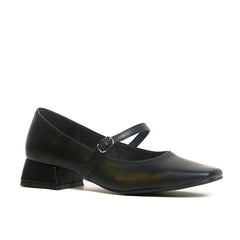 Women’s Mary Jane Low-Heel Shoes | Queen Footwear