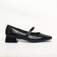 Women’s Mary Jane Low-Heel Shoes | Queen Footwear