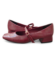 Women’s Mary Jane Low-Heel Shoes | Queen Footwear