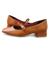 Women’s Mary Jane Low-Heel Shoes | Queen Footwear