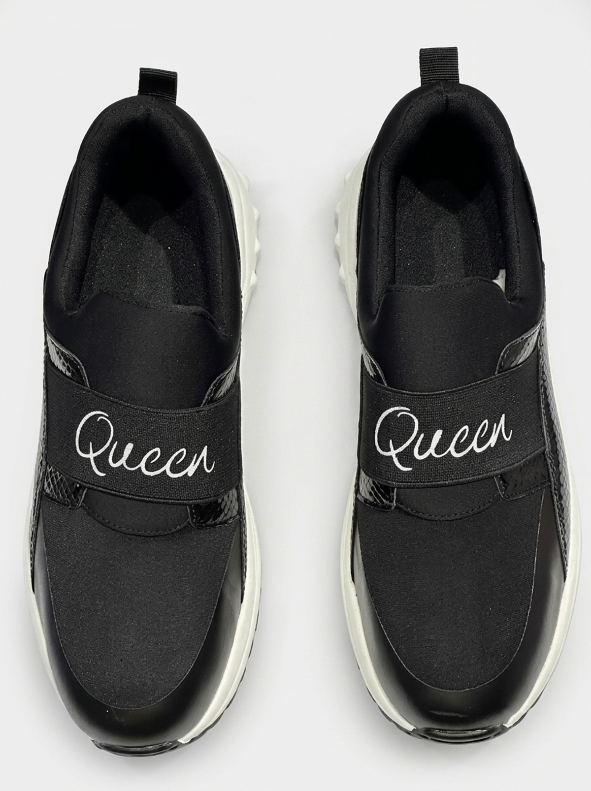 Women's Slip-On Comfort Platform Sneakers