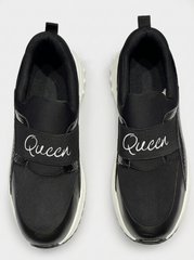 Women's Slip-On Comfort Platform Sneakers