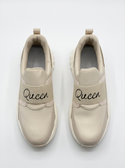 Women's Slip-On Comfort Platform Sneakers