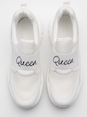Women's Slip-On Comfort Platform Sneakers