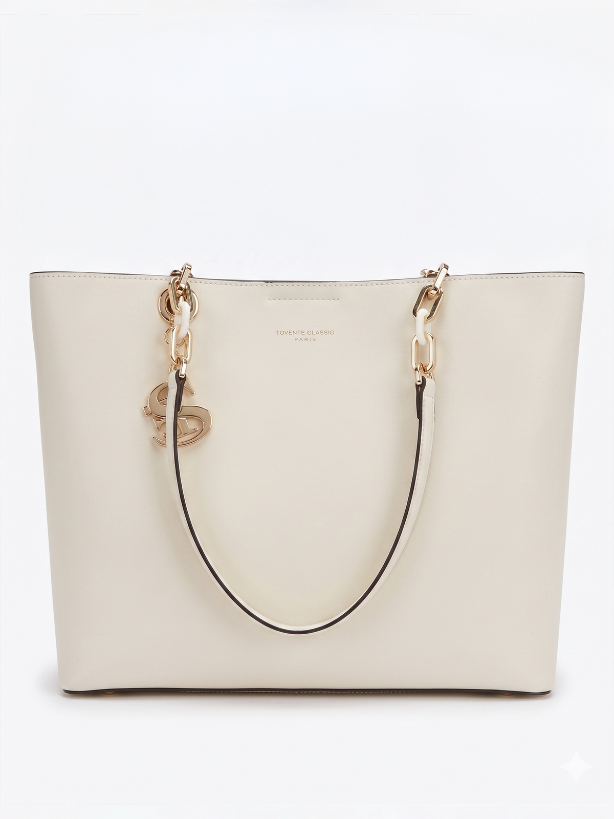Aurelia Chain Tote Bag