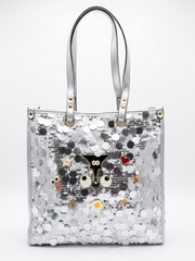 Pop Art Statement Tote Bag