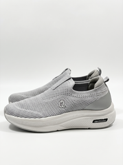 Women's Knit Slip-On Walking Sneakers