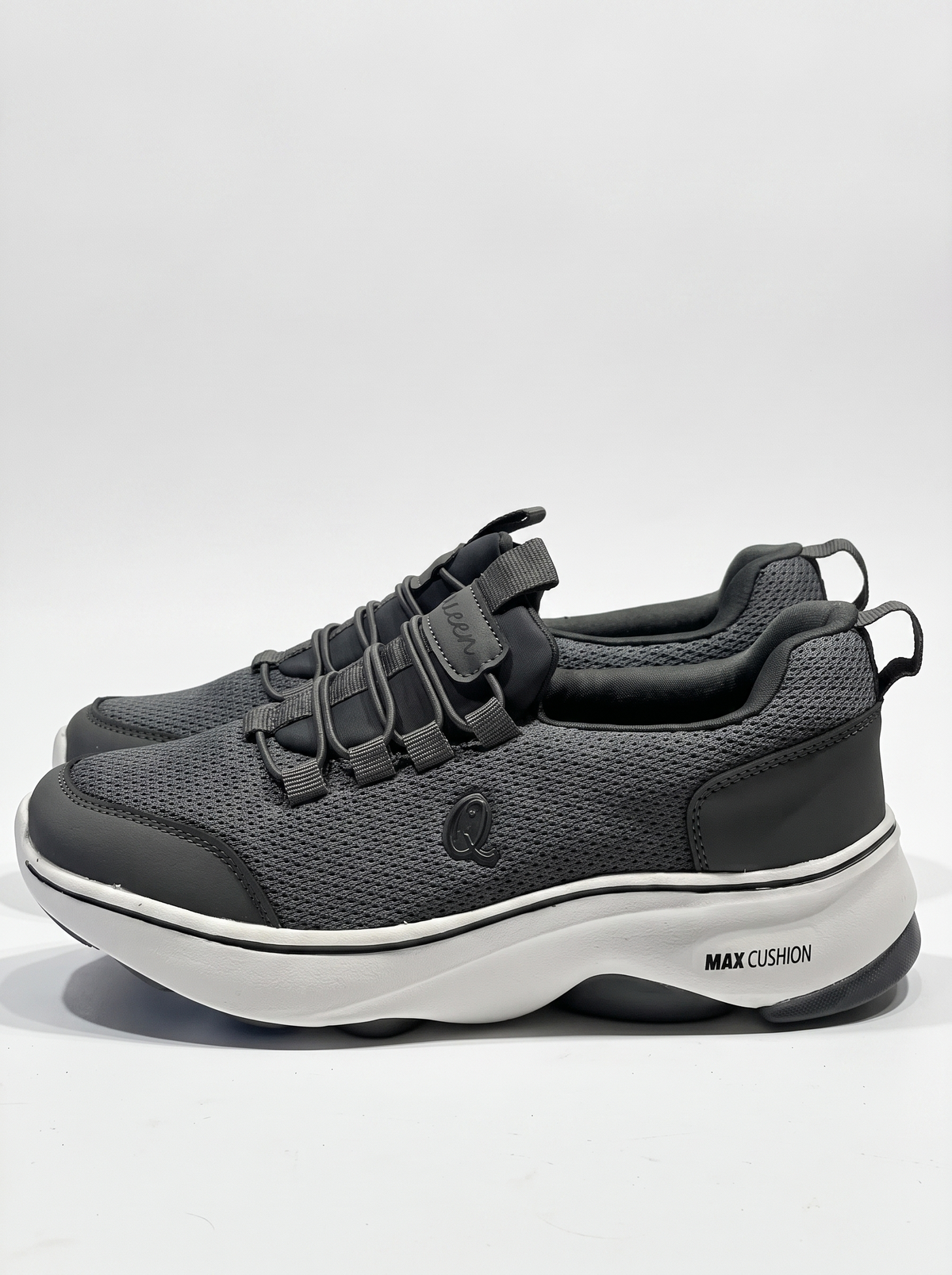 Women's Max Cushion Mesh Walking Sneakers | Lightweight Comfort Shoes