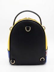 Eye Theme Cartoon Mini Backpack