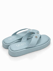 Elegant Embellished Women’s Slipper | Queen Footwear