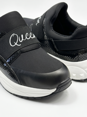 Women's Slip-On Comfort Platform Sneakers