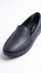 Queen Classic Leather Loafers | Queen Footwear