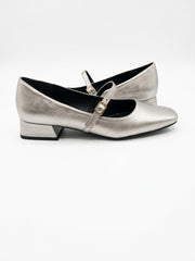 Women’s Mary Jane Low-Heel Shoes | Queen Footwear
