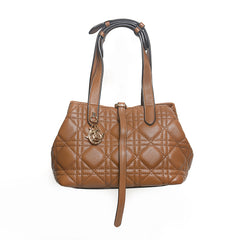 Women’s Quilted Elegant Shoulder Bag | Queen Fashion