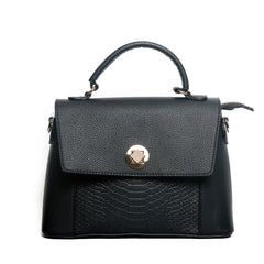Women’s Structured Top-Handle Handbag | Elegant Daily Tote