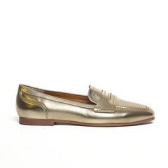 Elora Classic Flat Loafer – Multiple Colors | Queen Footwear