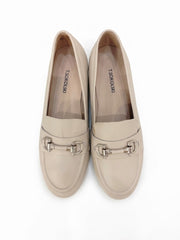 Luna Suede Loafers | Queen Footwear